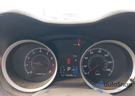 2011 Mitsubishi Lancer Gts z USA, uszkodzony, nr VIN JA32U8FW5BU004076